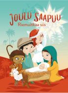 Joulu saapuu - riemuitkaa siis - tarrakirja