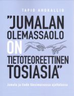 Jumalan olemassaolo on tietoteoreettinen tosiasia