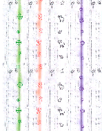 Metsä on kirkkoni kappaverho - Ateljé Solemnis