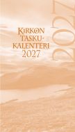 Kirkon taskukalenteri 2027 - pelkkä vuosipaketti
