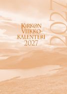 Kirkon viikkokalenteri 2027 - vuosipaketti