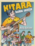 Kitara - kaikki soittaa!