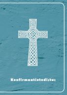 Konfirmaatiotodistus Kelttiristi, 20 kpl