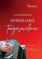 Lasse Heikkilän hengellisiä tangosävelmiä - nuottikirja, sävellajit altolle