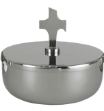 Laudis leipärasia terästä