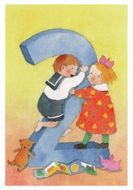 Onnittelukortti 2-vuotiaalle (Louhi) 20 kpl