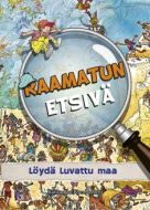 Raamatun etsivä - Löydä Luvattu maa