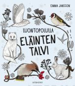 Luontopolulla Eläinten talvi