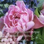 Magneetti Pioni 2 - Herra siunatkoon sinua ja varjelkoon sinua