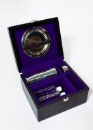 Matkaehtoolliskalusto Sacrum 821 Dies