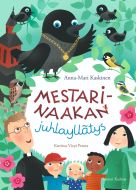 Mestarinaakan juhlayllätys