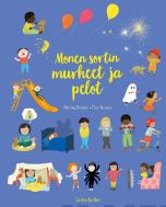 Monen sortin murheet ja pelot