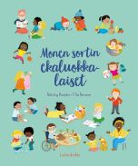 Monen sortin ekaluokkalaiset