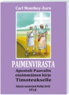 Paimenvirasta - Apostoli Paavalin ensimmäinen kirje Timoteukselle