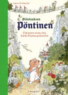 Piilolaakson Pöntinen - Uskomaton tarina siitä, kuinka Pyrymaa pelastettiin