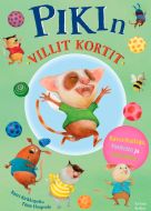 Pikin villit kortit - Kaveritaitoja, tunteita, toimintaa