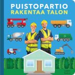 Puistopartio rakentaa talon