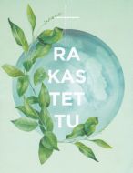 Rakastettu - Kastetodistus 20 kpl nippu