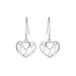 Rakkauden liekit -korvakorut