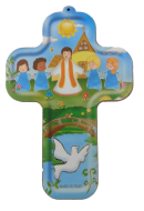 Risti Lasten seurakunta 9 x 13 cm