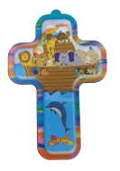 Risti Nooan arkki 9x13 cm