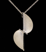 Sanojen Siivin - riipus