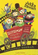 Seitsemän kääpiön rytmiorkesteri - Satumaisia runoja