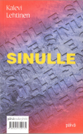 Sinulle - Till dig