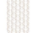 Symboliköynnös sisustustyyny 35 x 35 cm 