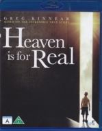 BR Taivas on totta - Heaven is for Real blu-ray
