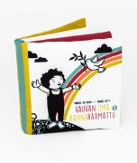 Vauvan oma Rapinaraamattu 2 - Kuule Isä taivaan