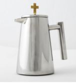 Viinikannu Sacrum 0.35 l terästä