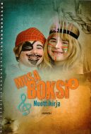 Musaboksi 2-nuottikirja
