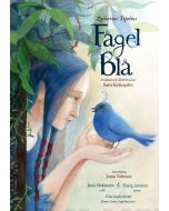 Fågel Blå (bok + cd)