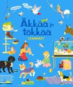 Äkkää ja tökkää - Lemmikit