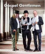 Gospel Gentlemen --  Jaakko Löytty, Pekka Simojoki, Petri Laaksonen