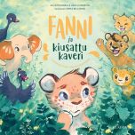 Fanni ja kiusattu kaveri - Kaveritaitojen harjoitteleminen