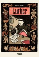 Luther-sarjakuva