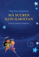 Mä suuren ilon ilmoitan-tarrakirja