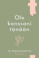 Ole kanssani tänään - 52 rukouskorttia