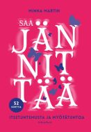 Saa jännittää - itsetuntemusta ja myötätuntoa, 52 korttia