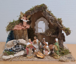 Jouluseimi Talli 54 & Jouluseimihahmot 9 osaa 54-225B