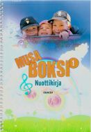 Musaboksi 1-nuottikirja