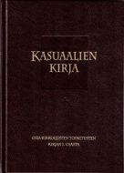 Kasuaalien kirja - Osia Kirkollisten toimitusten kirjan 1. osasta